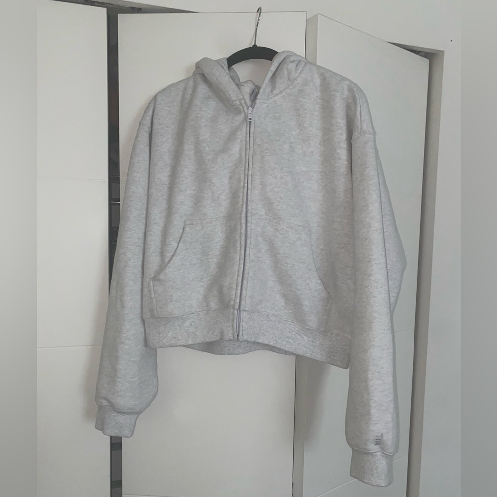TNA boyfriend zip up